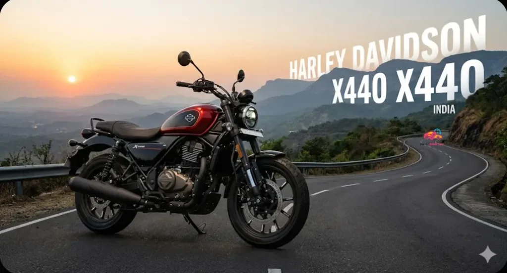 Harley Davidson X440