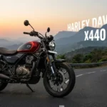 Harley Davidson X440
