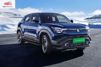 Maruti e Vitara