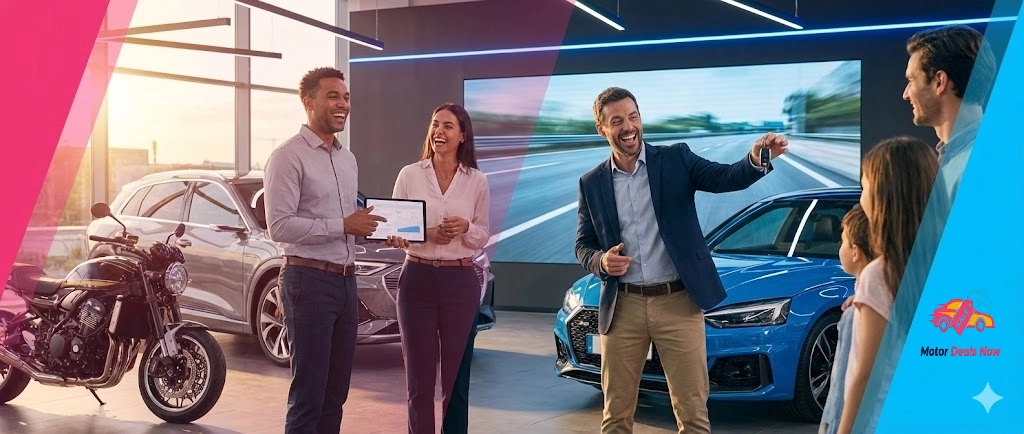 about motor deals now