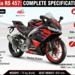 Aprilia RS 457