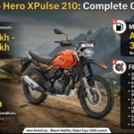 Hero XPulse 210