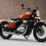 Jawa 42 Bobber