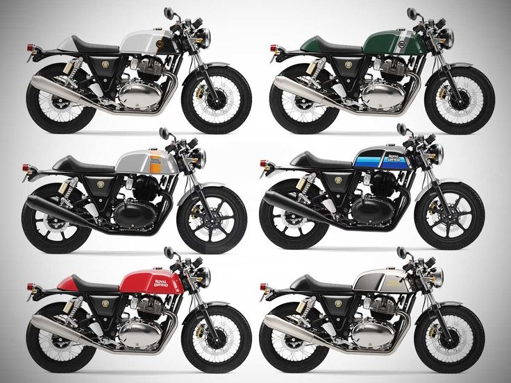 The Color Options for GT 650