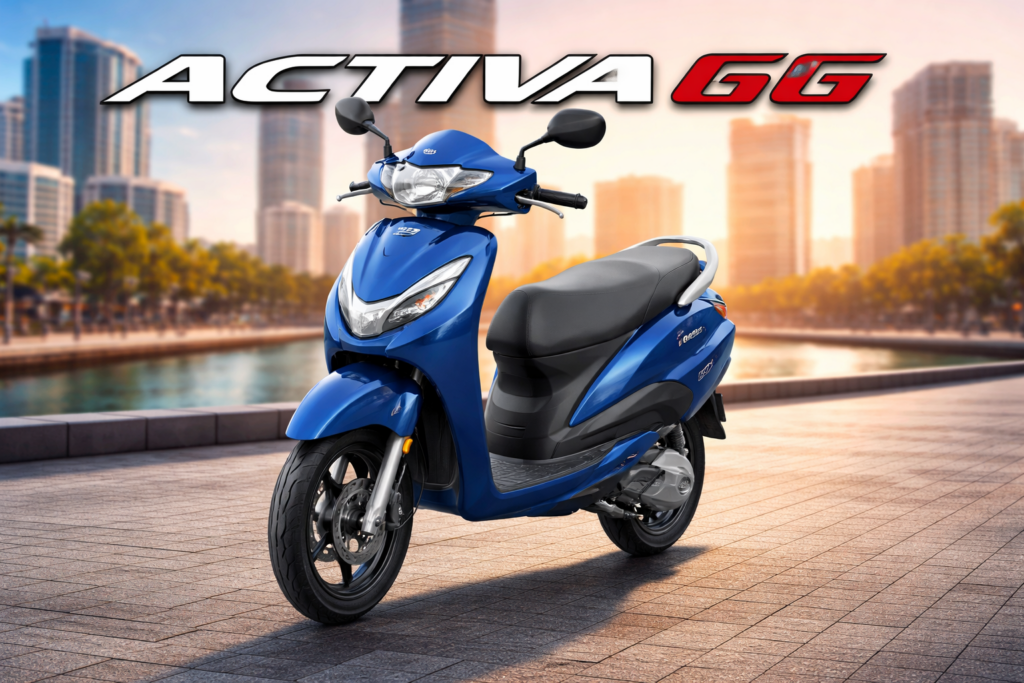 Activa 6G Price 2026: On Road Price, Variants, Mileage & Offers in India