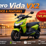 Vida VX2 Price in India (2026): Basics, Promos, Road Price & State-wise Specification