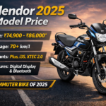 Splendor 2026 Model Price in India: Variants, Top Speed, Features & On Road Cost