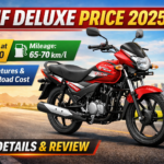 Hero HF Deluxe Price 2026: Specs, Mileage, Features & On-Road Price