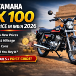Yamaha RX 100 Bike Price in India 2026: Full Details, Old vs New, Mileage & Specifications