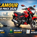Glamour Bike Price 2026:  New On-Road Price, Features, Mileage & All Information