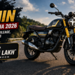 TVS Ronin Price in India 2026: Variants, Mileage, Features & Review Guide