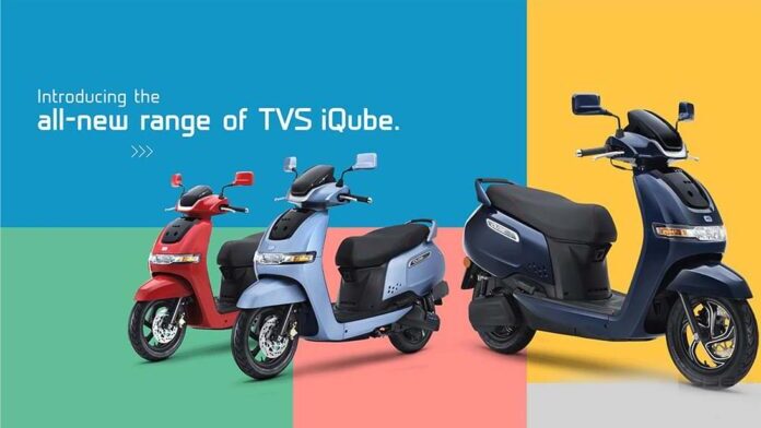 TVS iQube Price in India 2026 – City Wise Detailed on Road Price, Variants & Price Drop